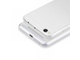 Чехол-бампер для Xiaomi Redmi 4A (прозрачный) силикон