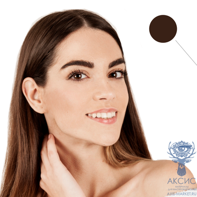 Перманентный пигмент FACE ЭСПРЕССО 12 мл