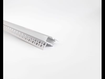 Алюминиевый профиль 4L-4050-2m-DW ANOD+OPAL Гипсокартон