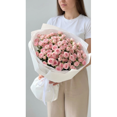 Букет № 61 на день влюбленных