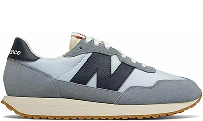 New Balance 237 Ms Blue