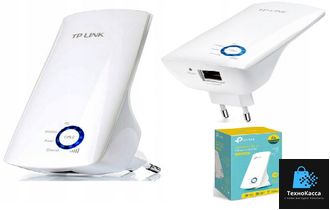 Усилитель Wi-Fi сигнала TP-LINK TL-WA850RE