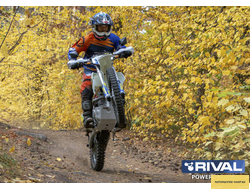 Защита двигателя (Алюминий) AVANTIS FX250, FX250 LUX 2020- RIVAL POWERSPORTS