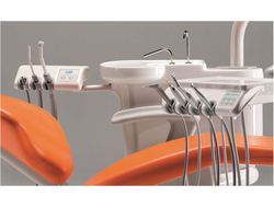 Tempo PX New - стоматологическая установка с нижней подачей инструментов OMS (Италия)