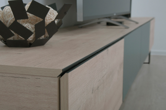 ТЕТРА Тумба ТВ Т2 на опорах