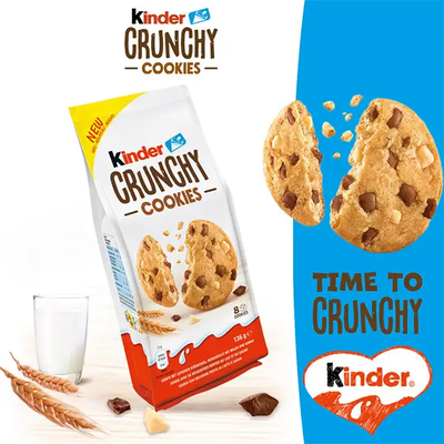 Печенье Kinder Crunchy