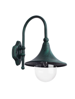 Уличный Светильник Arte Lamp Malaga A 1082 AL-1BG