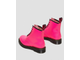 Ботинки Dr Martens 1460 Smooth Leather Lace Up Pink