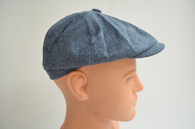 Кепка из шелка Италия мужская