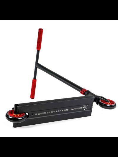 Трюковой Самокат Ethic Pandora Complete L Red