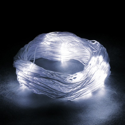 Гирлянда сетка уличная 24V вольта 1.2х 1.5м