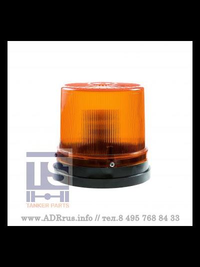 Маяк автономный светодиодный на магните 3 батарейки ААА