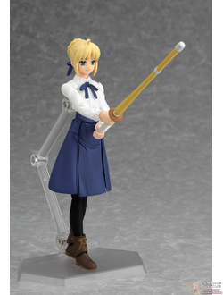 Фигурка фигма Сейбер (figma Saber Casual Clothes Ver.)