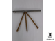 Саморезы для террасной доски 4,2х62 (400 шт)