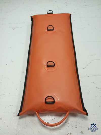 Буй-плот KF камерный "Корнет" ПВХ 750 , 80х37х9