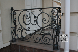Перила и ограждения