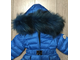 М. 375 Комплект Moncler голубой с юбочкой (92)