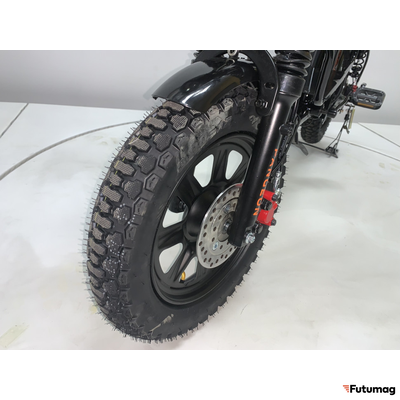 Электровелосипед GreenCamel Pangeon Monster PRO (гидравлика) 2025