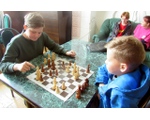 Шахматный кружок (руководитель С.В. Золотой)