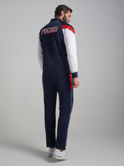 Спортивный костюм мужской, Россия, 10SKM-1573