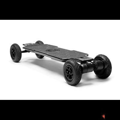 ЭЛЕКТРОСКЕЙТ EVOLVE HADEAN CARBON ALL TERRAIN
