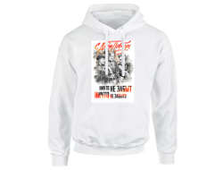 Толстовка на 9 Мая, День Победы Никто не забыт.