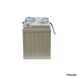 Тяговый аккумулятор RuTrike 6-EVF-80 (12V80A/H C3)