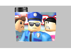 Термокружка Роблокс, Roblox №4