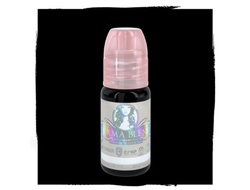 (УЦЕНКА) "Blended Black" - Пигмент для татуажа глаз Perma Blend (США)