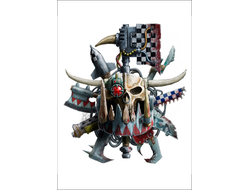 Плакат Вархаммер, Warhammer 40000 №19