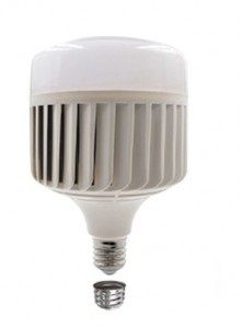 Лампа светодиодная Ecola высокомощн. E27/E40 150W 6000K 6K 260x180 Premium HPD150ELC