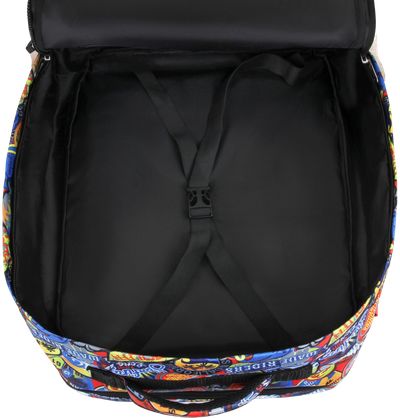 Рюкзак Сумка Чемодан ручная кладь 55х40х20 Optimum Air RL, калифорния