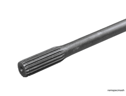 Вал 151.37.397 (Z=16, L = 1545 mm.)