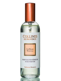 Интерьерные духи COLLINES DE PROVENCE "Белая лилия"