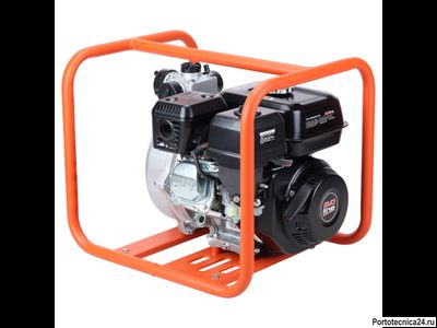 Мотопомпа бензиновая EVOline HG 20 (Zongshen)