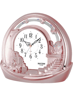 Настольные часы Rhythm 4SE443WD13