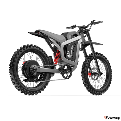Электровелосипед COSWHEEL Dirt Bike R19