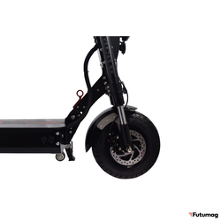 Электросамокат YOKAMURA RS 13" + аквазащита