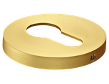 Накладки на ключевой цилиндр MORELLI MH-KH-R6 MSG цвет - мат.сатинированное золото