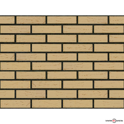 Кирпич лицевой облицовочный керамический 1НФ Солома - Рустик М-200, F-100 в Благовещенске