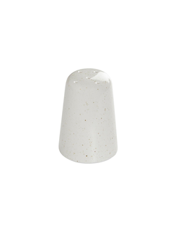 Перечница фарфор цвет бежевый