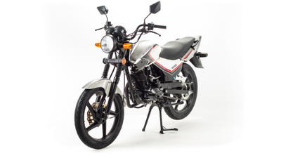 Мотоцикл дорожный Motoland VOYAGE 200 серый