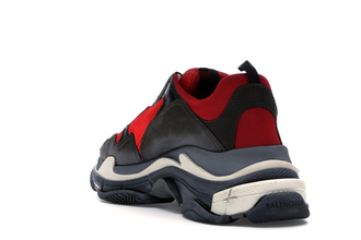 Triple s red black discount