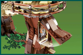 Lego Star Wars 10236 Ewok Village