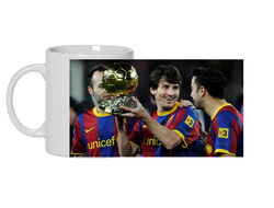 Кружка Лионель Месси, Lionel Messi №11