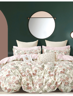 Постельное белье TANGO Twill комплект сатин евро 200x220x1 230x250x1 50x70x2 TPIG3-1850