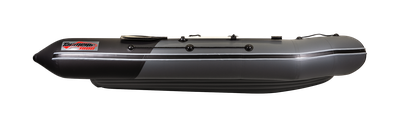 Моторная лодка Таймень NX 3800 НДНД PRO графит черный