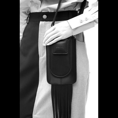 Smart Case 81-1 с бахромой Горчичный