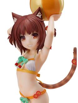 Фигурка 1/12 Адзуки (Azuki Swimsuit Ver.)