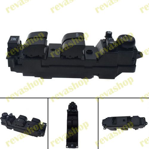 Блок управления стеклоподъемниками Mazda 2, блок управления зеркалами Mazda 2 DF8266350A, Mazda 2 за